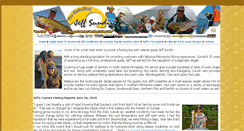 Desktop Screenshot of jeffsundin.com